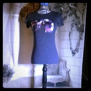 🍏  'Aeropostale' graphic t-shirt S/P